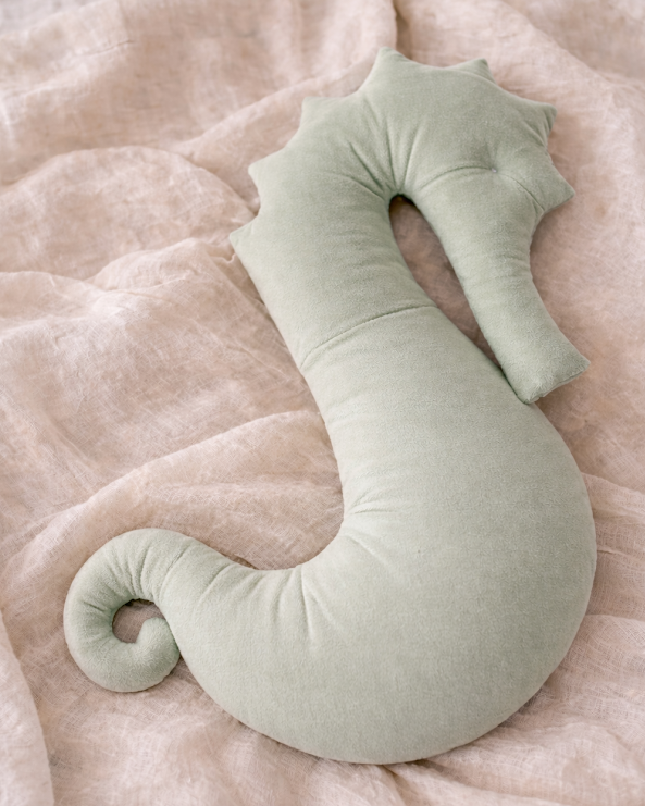 Relaxační polštář Mořský koník 60 cm – Něžné objetí pro klidný spánek